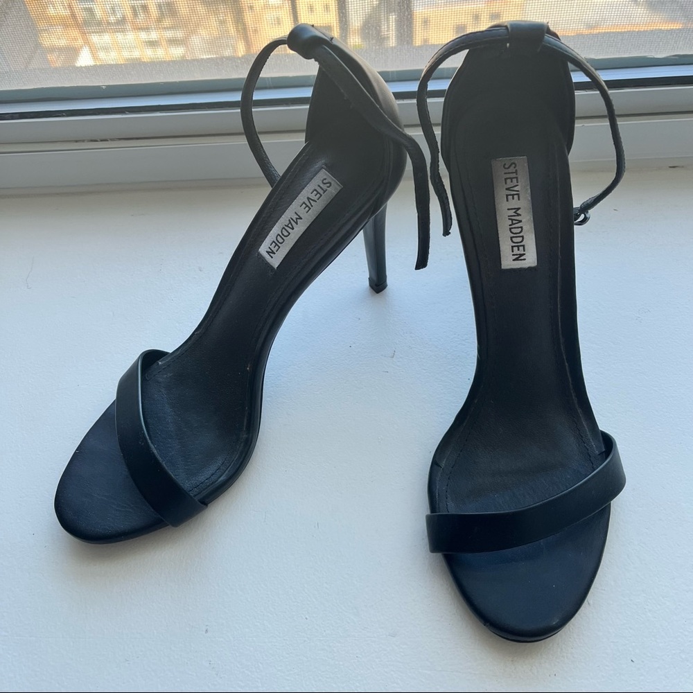 Steve Madden Heels